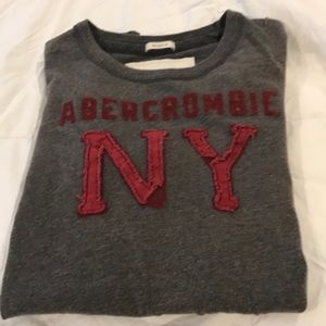 Abercrombie & Fitch muscle t shirt